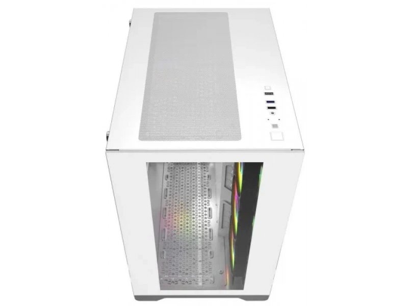 Корпус Powercase Vision [CVWA-L4] белый