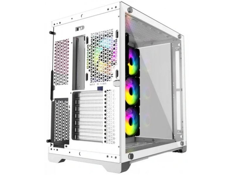 Корпус Powercase Vision [CVWA-L4] белый