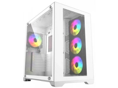 Корпус Powercase Vision [CVWA-L4] белый