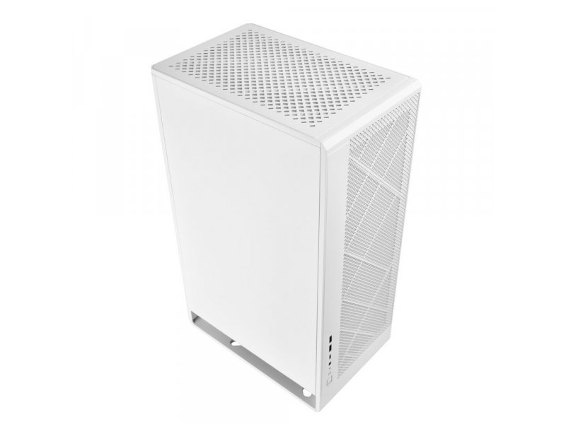 Корпус SilverStone ALTA G1M [SST-ALG1MW] белый
