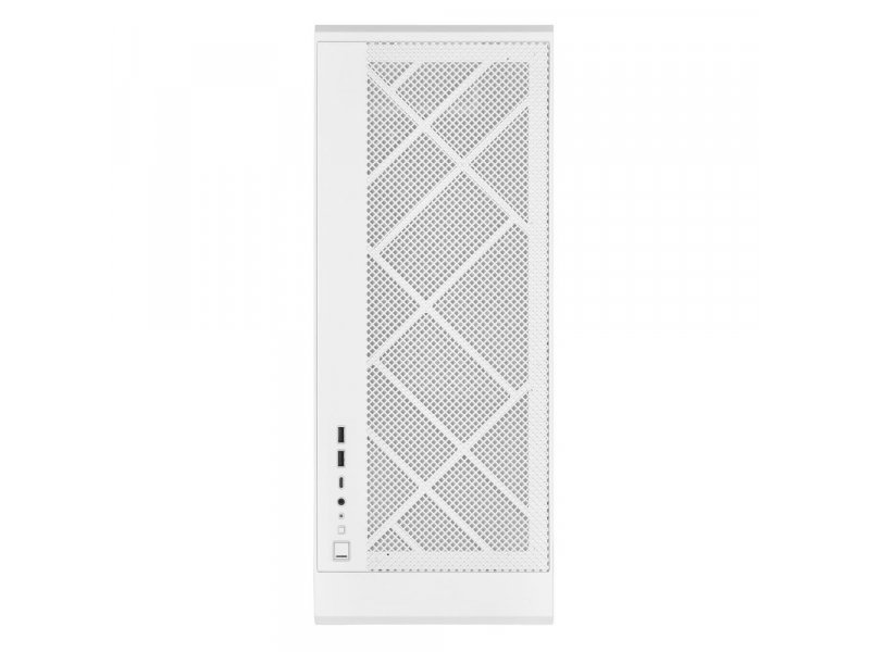 Корпус SilverStone ALTA G1M [SST-ALG1MW] белый