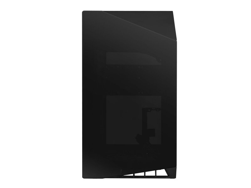 Корпус Silverstone Lucid [SST-LD03B-AF] черный