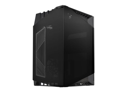Корпус Silverstone Lucid [SST-LD03B-AF] черный