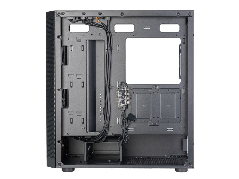 Корпус Silverstone SST-FA514X-BG [G41FA514XBG0020] черный