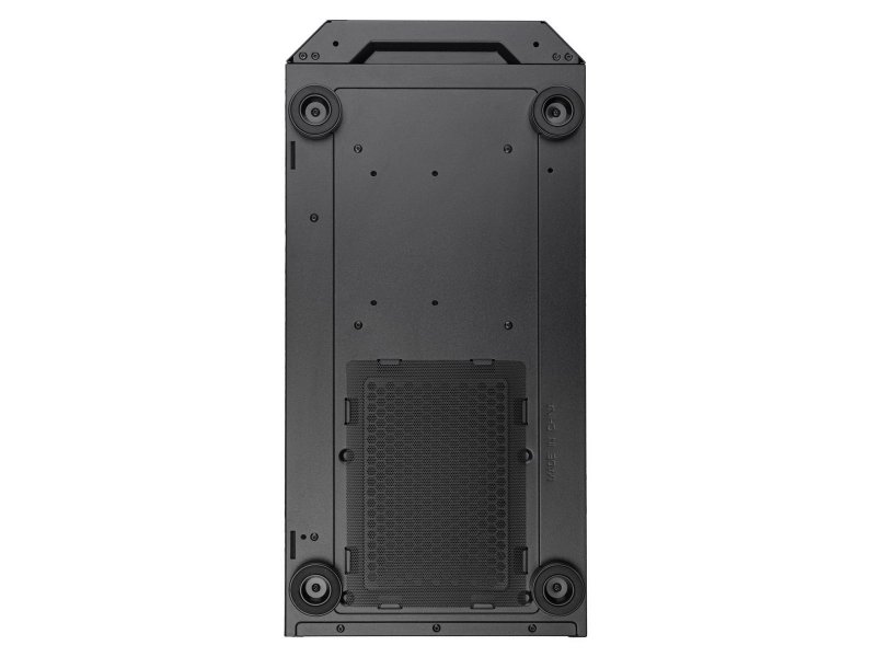 Корпус Silverstone SST-FA514X-BG [G41FA514XBG0020] черный