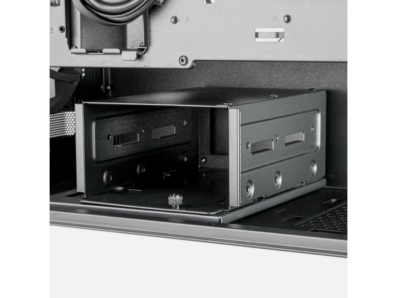 Корпус Silverstone SST-FA514X-BG [G41FA514XBG0020] черный