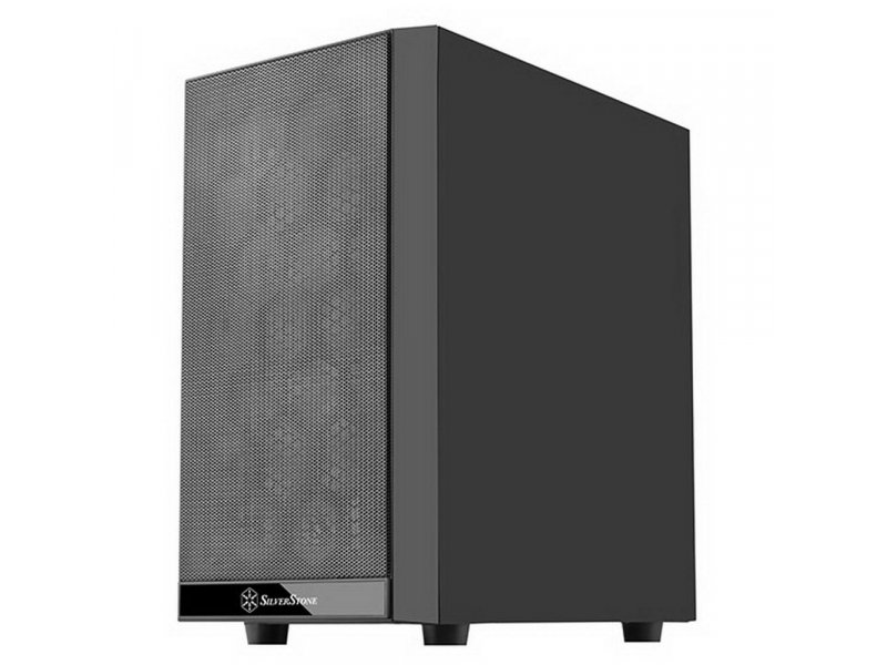 Корпус SilverStone SST-PS15B-PRO [G410PS15BPRO020] черный