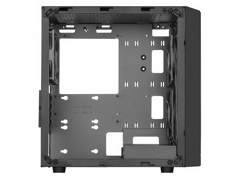 Корпус SilverStone SST-PS15B-PRO [G410PS15BPRO020] черный