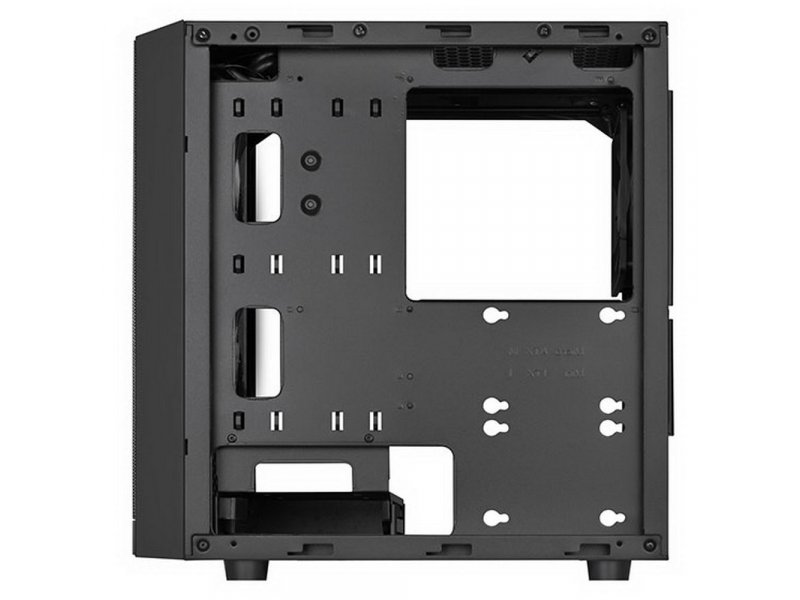 Корпус SilverStone SST-PS15B-PRO [G410PS15BPRO020] черный