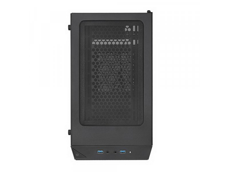 Корпус SilverStone SST-PS15B-PRO [G410PS15BPRO020] черный