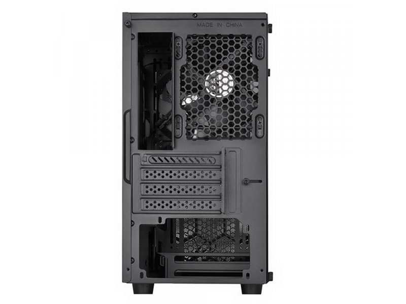 Корпус SilverStone SST-PS15B-PRO [G410PS15BPRO020] черный