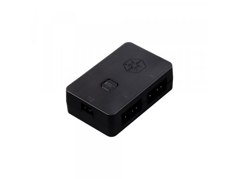 Корпус SilverStone SST-PS15B-PRO [G410PS15BPRO020] черный