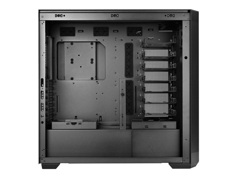 Корпус SilverStone SST-SEH2-B [G41SEH2B0000020] черный