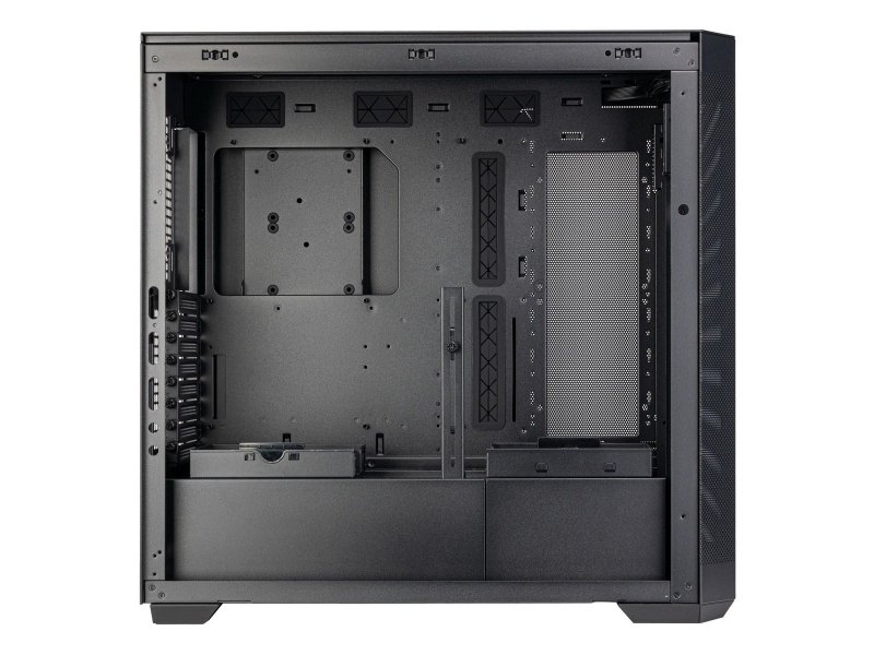 Корпус SilverStone SST-SEH2-B [G41SEH2B0000020] черный