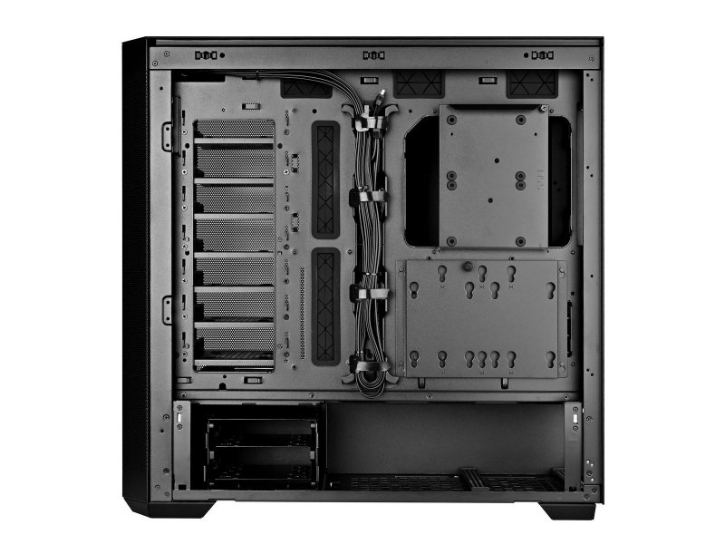 Корпус SilverStone SST-SEH2-B [G41SEH2B0000020] черный