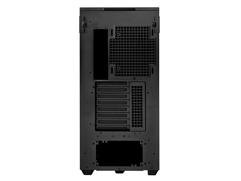 Корпус SilverStone SST-SEH2-B [G41SEH2B0000020] черный