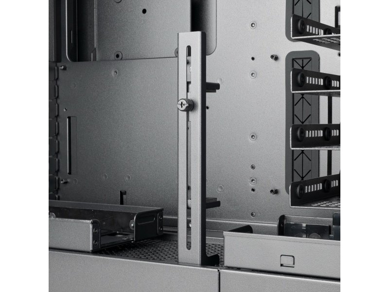 Корпус SilverStone SST-SEH2-B [G41SEH2B0000020] черный