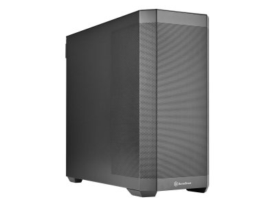 Корпус SilverStone SST-SEH2-B [G41SEH2B0000020] черный