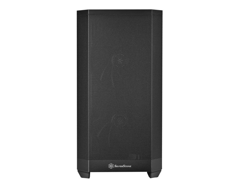 Корпус Silverstone SST-SEH2M-B [G41SEH2MB000020] черный