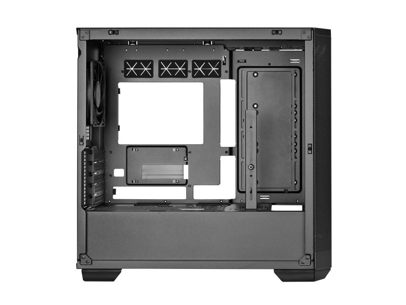 Корпус Silverstone SST-SEH2M-B [G41SEH2MB000020] черный