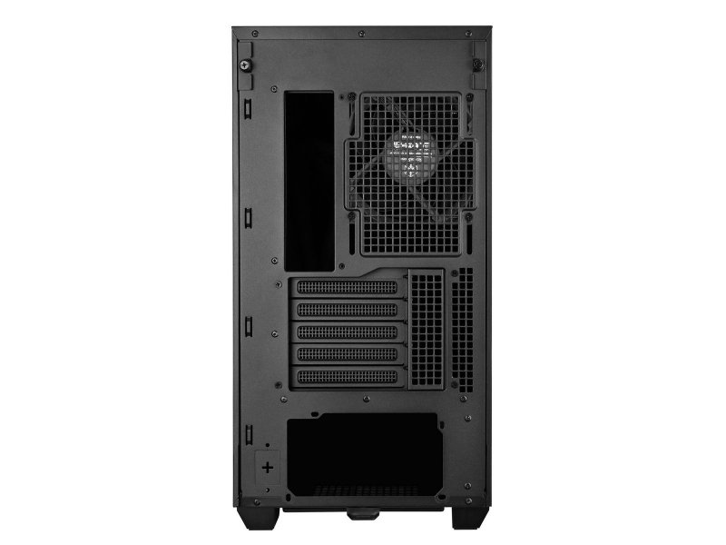 Корпус Silverstone SST-SEH2M-B [G41SEH2MB000020] черный