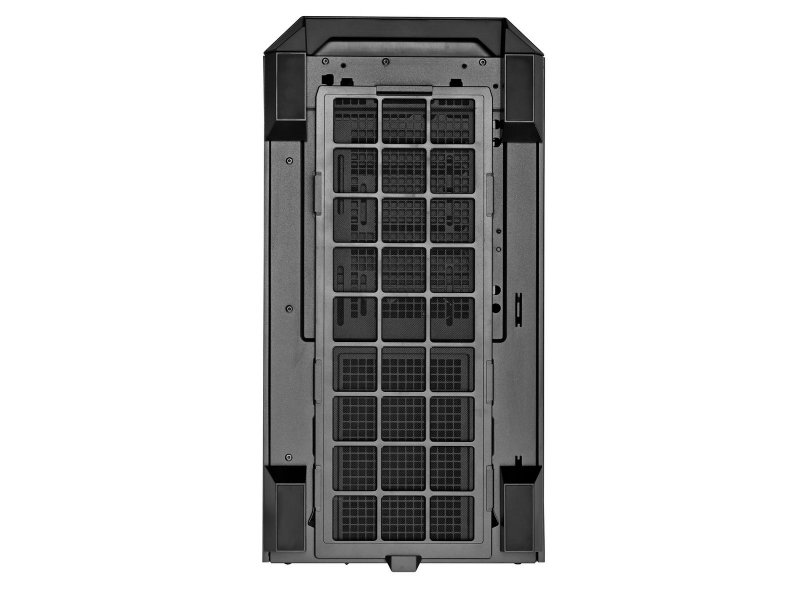 Корпус Silverstone SST-SEH2M-B [G41SEH2MB000020] черный