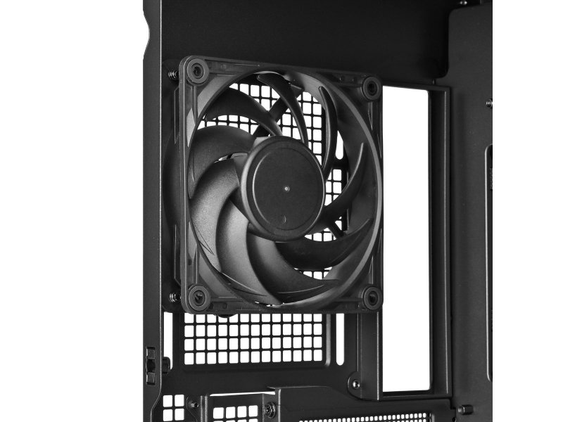 Корпус Silverstone SST-SEH2M-B [G41SEH2MB000020] черный