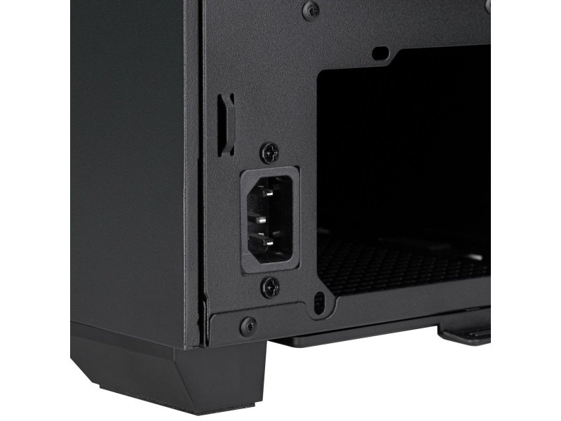 Корпус Silverstone SST-SEH2M-B [G41SEH2MB000020] черный