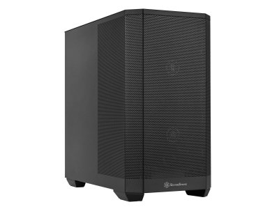 Корпус Silverstone SST-SEH2M-B [G41SEH2MB000020] черный