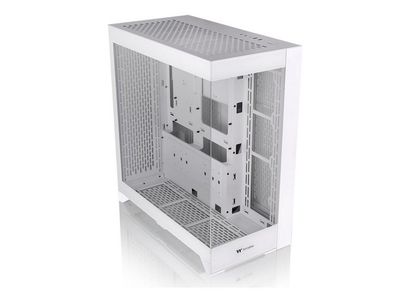 Корпус Thermaltake CTE E600 MX Snow [CA-1Y3-00M6WN-00] белый