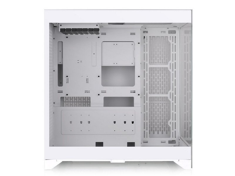 Корпус Thermaltake CTE E600 MX Snow [CA-1Y3-00M6WN-00] белый