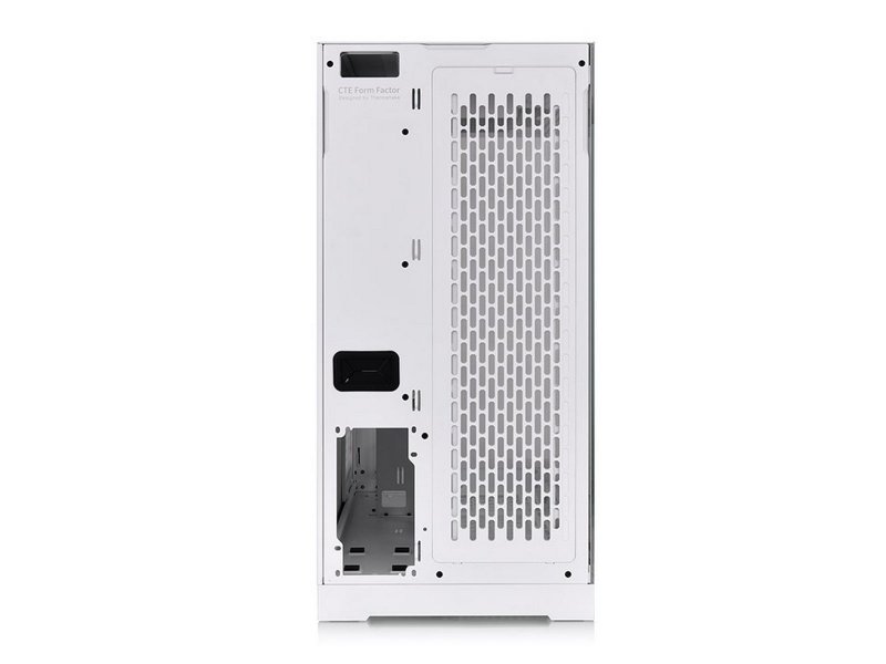Корпус Thermaltake CTE E600 MX Snow [CA-1Y3-00M6WN-00] белый