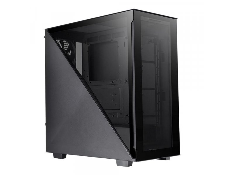 Корпус Thermaltake Divider 300 TG [CA-1S2-00M1WN-00] черный