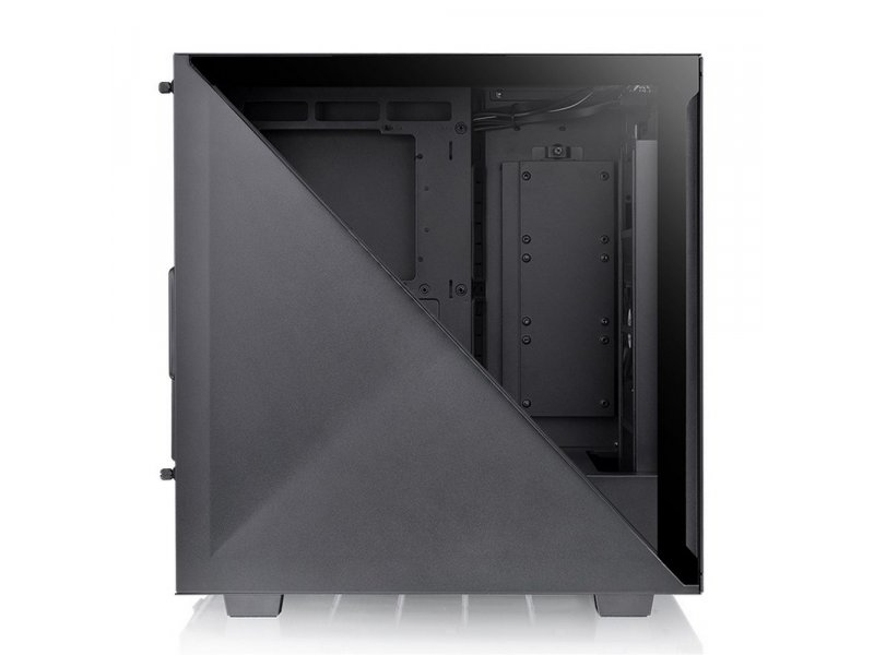 Корпус Thermaltake Divider [CA-1S2-00M1WN-02] черный