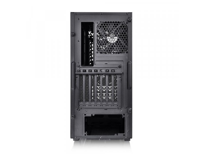 Корпус Thermaltake Divider [CA-1S2-00M1WN-02] черный