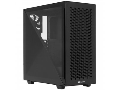 Корпус Thermaltake Divider [CA-1S2-00M1WN-02] черный