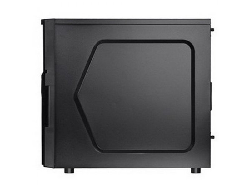 Корпус Thermaltake Versa H21 [CA-1B2-00M1NN-00] черный