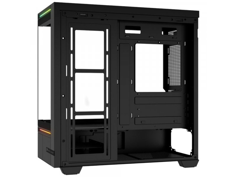 Корпус Thermalright TL-M10 [814256021340] черный