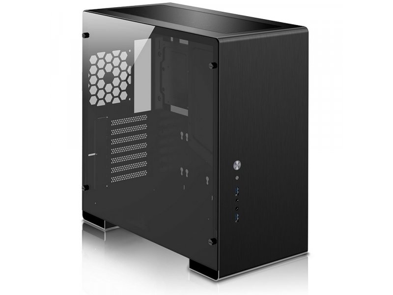 Корпус Jonsbo U5 [U5 Black] черный