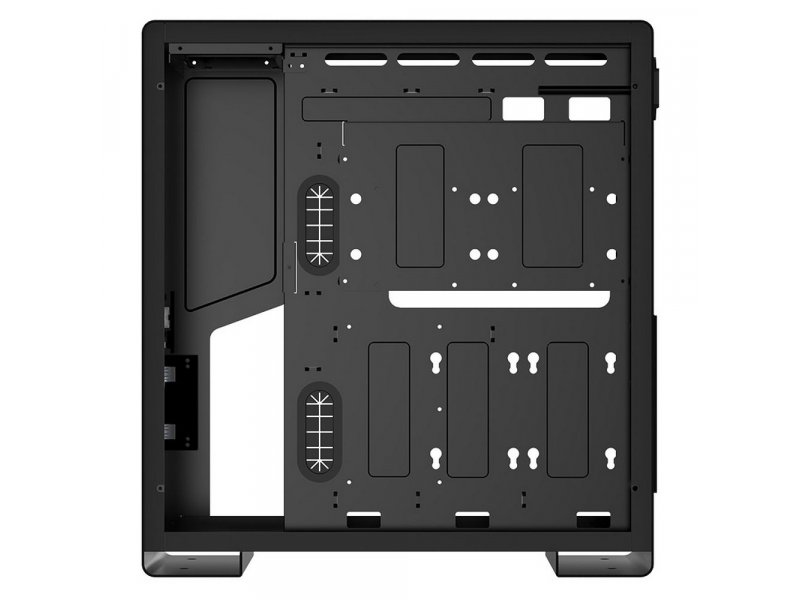 Корпус Jonsbo U5 [U5 Black] черный