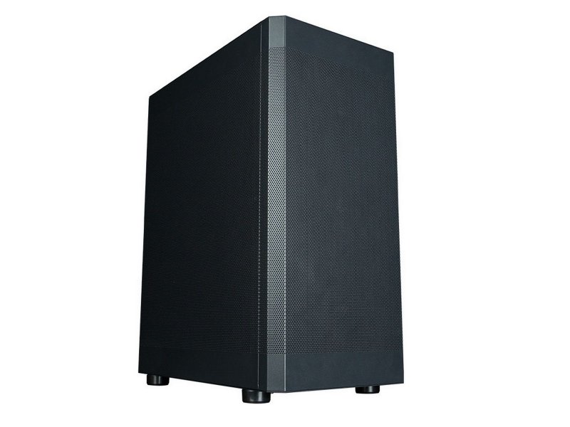 Корпус Zalman i4 [i4 Black] черный