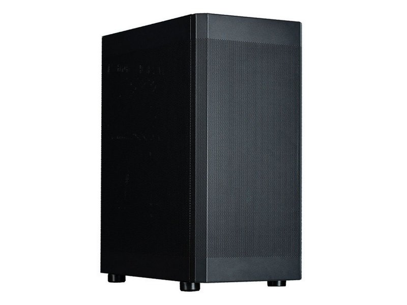 Корпус Zalman i4 [i4 Black] черный