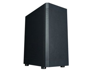 Корпус Zalman i4 [i4 Black] черный