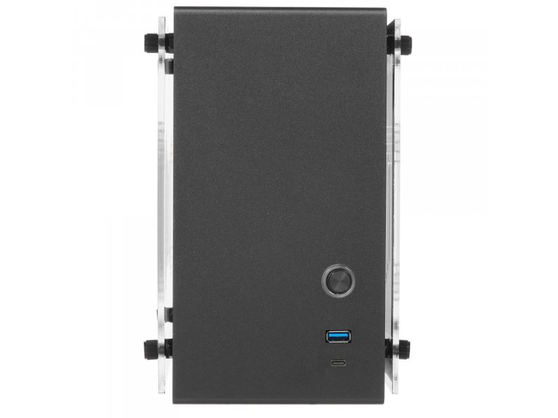 Корпус Zalman M2 mini [M2 mini Gray] серый
