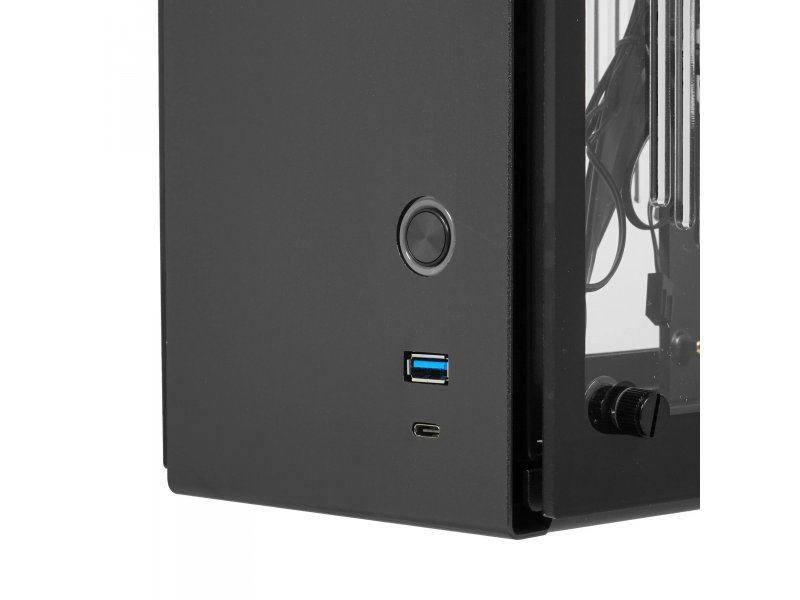 Корпус Zalman M2 mini [M2 mini Gray] серый