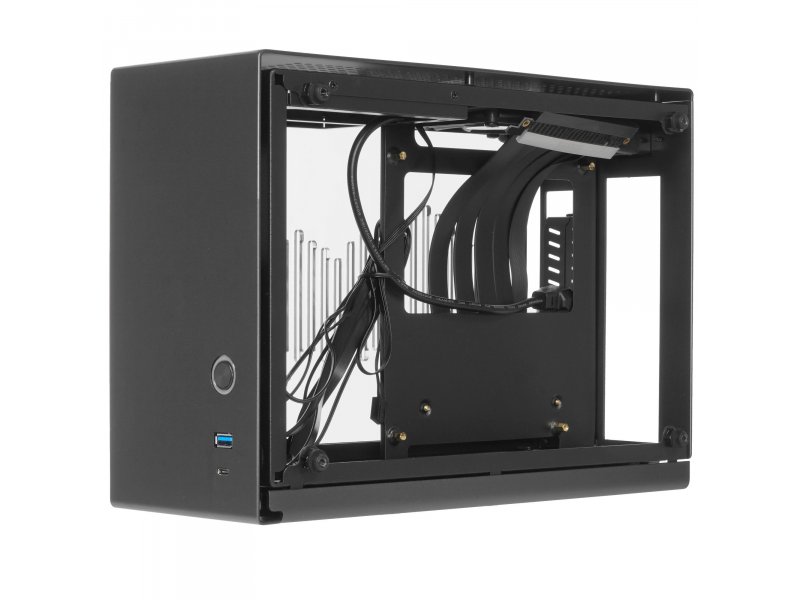 Корпус Zalman M2 mini [M2 mini Gray] серый