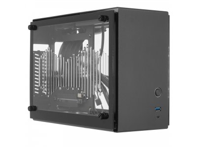 Корпус Zalman M2 mini [M2 mini Gray] серый