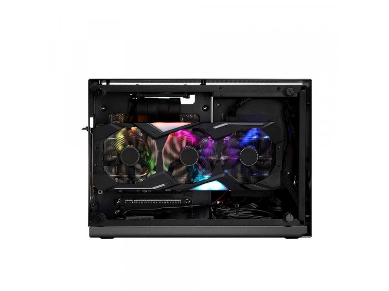 Корпус Zalman M2 mini [M2 mini Silver] cеребристый