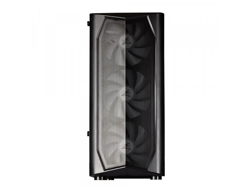 Корпус Zalman [N4 Rev.1] черный