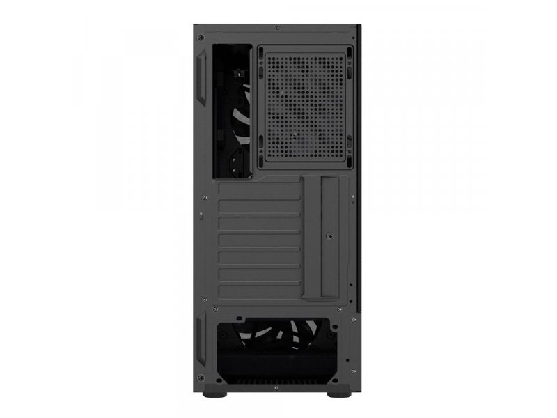 Корпус Zalman [N4 Rev.1] черный